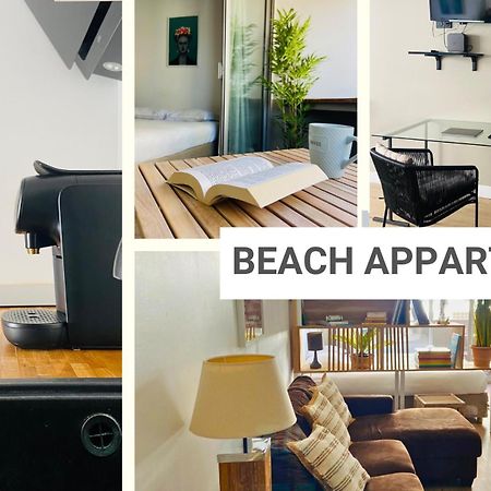 Beach Appart - Studio Dinard Centre A 50M De La Plage Exterior photo