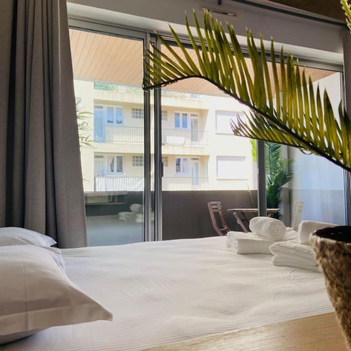 Beach Appart - Studio Dinard Centre A 50M De La Plage Exterior photo