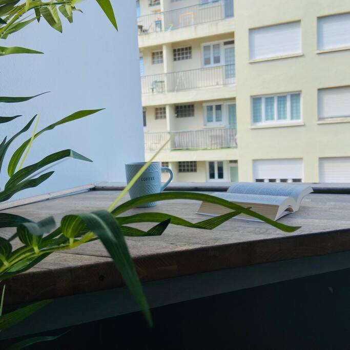 Beach Appart - Studio Dinard Centre A 50M De La Plage Exterior photo